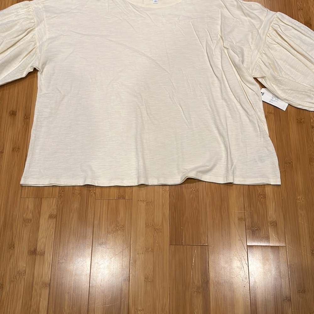 NWT Time and Tru shirt size XXL (20) women’s - Picture 2 of 9